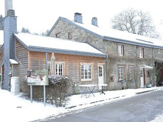 Holiday house Vresse-sur-Semois Outdoor Recording 7
