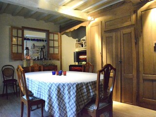 Vakantiehuis Vresse-sur-Semois Kenmerken 27