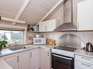 Holiday house Vejlby  9