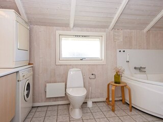Holiday house Vejlby  14