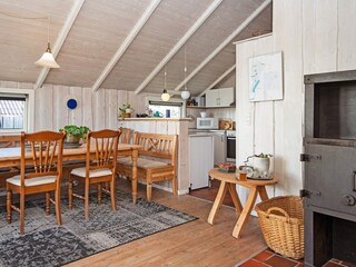 Holiday house Vejlby  5