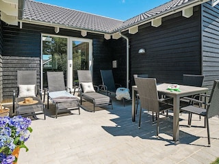 Ferienhaus Olpenitz Außenaufnahme 2