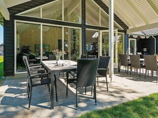 Casa de vacaciones Olpenitz Grabación al aire libre 4