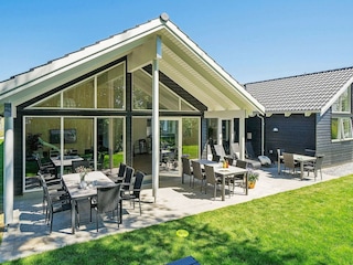 Ferienhaus Olpenitz Außenaufnahme 5