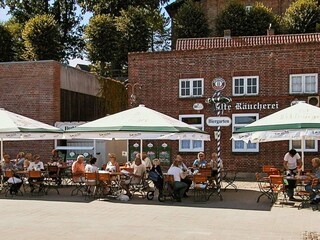 Casa de vacaciones Olpenitz  16