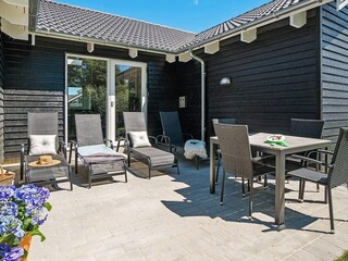 Holiday house Olpenitz Outdoor Recording 4