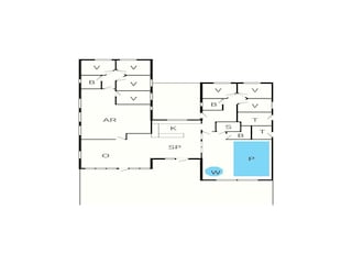 Ferienhaus Olpenitz Grundriss 6