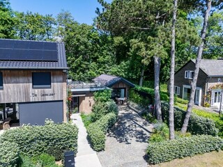 Vakantiehuis Domburg Buitenaudio-opname 3