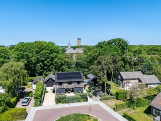Vakantiehuis Domburg Buitenaudio-opname 8
