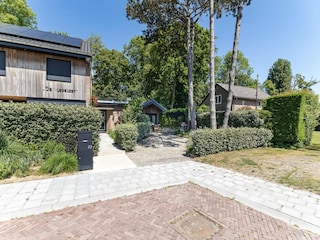 Ferienhaus Domburg Außenaufnahme 6