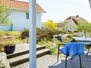 Ferienhaus Ellös Außenaufnahme 5