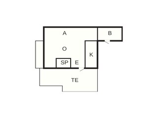 Casa de vacaciones Ellös Plano de planta 20