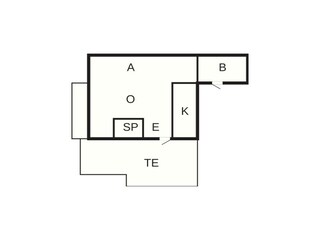 Holiday house Ellös Floor Plan 19