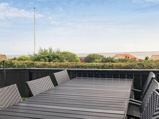 Holiday house Blåvand Outdoor Recording 2
