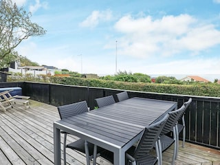 Holiday house Blåvand  21