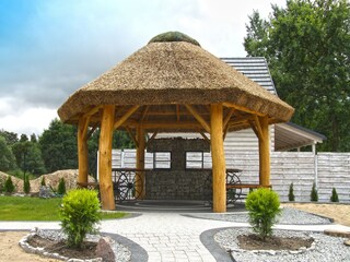 Ferienhaus Welt Außenaufnahme 8