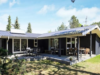 Ferienhaus Aalbæk Außenaufnahme 2