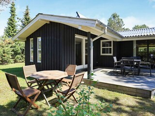 Vakantiehuis Aalbæk  14