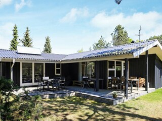 Maison de vacances Aalbæk Enregistrement extérieur 2