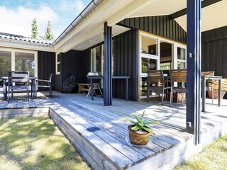 Vakantiehuis Aalbæk  12