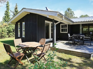 Vakantiehuis Aalbæk  14