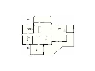 Casa per le vacanze Aalbæk  23