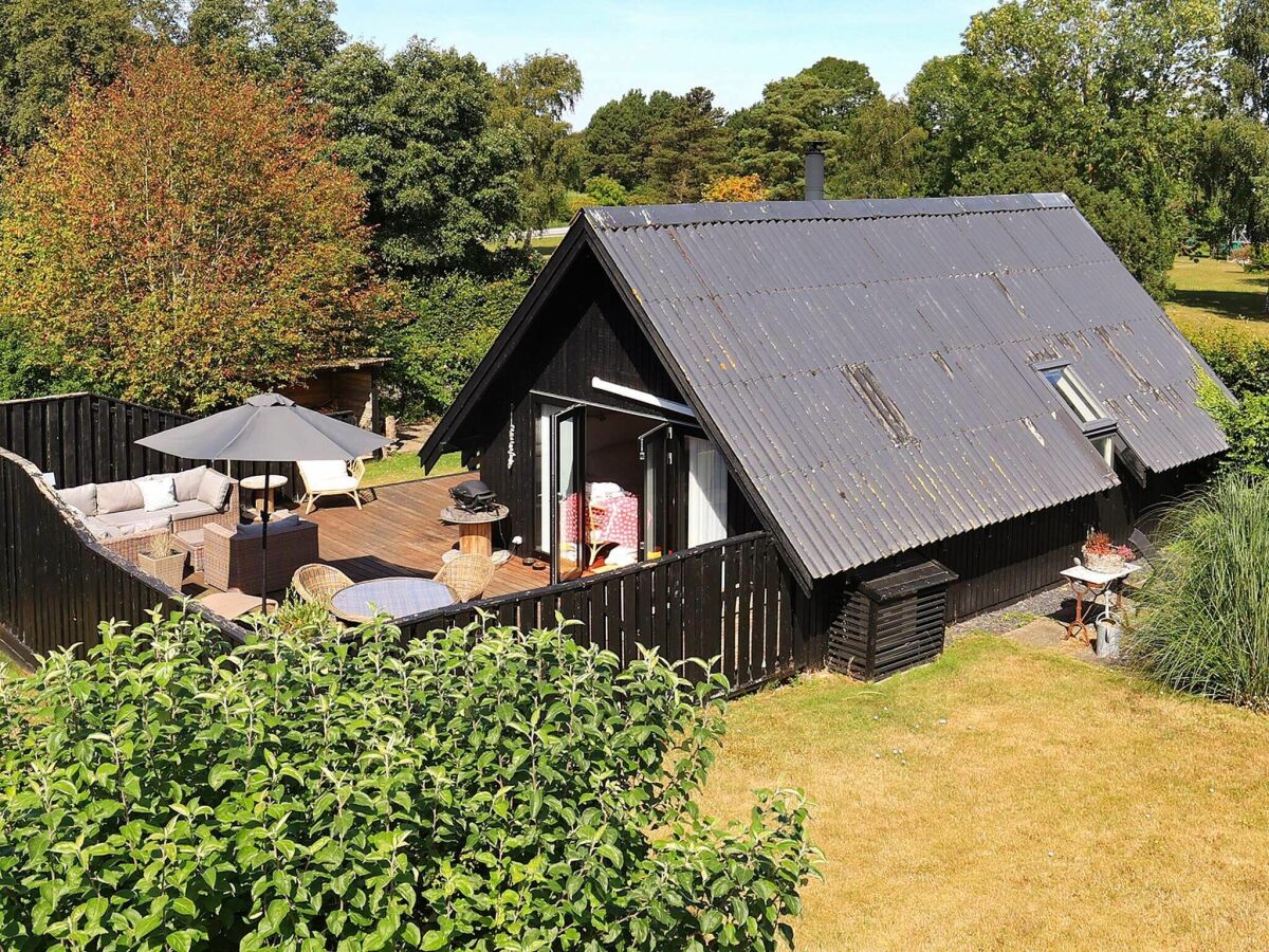 Ferienhaus Enø Außenaufnahme 1