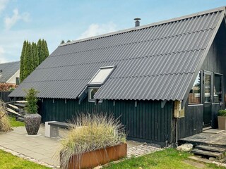 Vakantiehuis Enø Buitenaudio-opname 2