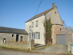 Gemütliches Ferienhaus mit Pool in Borlon - Durbuy - image1