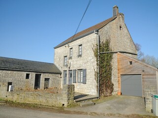 Vakantiehuis Durbuy Buitenaudio-opname 5