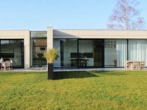 Villa Een verfijnde en design loft op een prachtig platteland, op 20 km van Maastricht - Bankschroef - image1