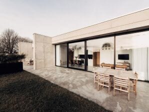 Villa Een verfijnde en design loft op een prachtig platteland, op 20 km van Maastricht - Bankschroef - image1