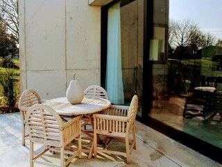 Villa Visé Außenaufnahme 4