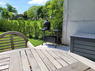 Villa Visé Grabación al aire libre 3