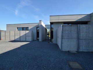 Villa Visé Grabación al aire libre 4