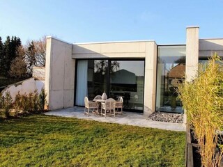 Villa Visé Außenaufnahme 15