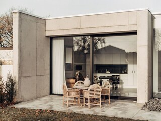 Villa Visé Buitenaudio-opname 9
