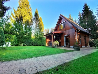 Bungalow Epe Außenaufnahme 2
