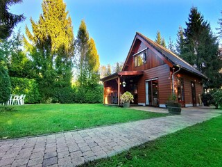 Bungalow Epe Außenaufnahme 3