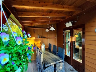 Bungalow Epe Außenaufnahme 8