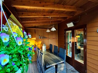 Bungalow Epe Buitenaudio-opname 9