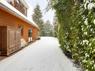 Bungalow Epe Außenaufnahme 10