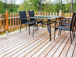 Casa de vacaciones Figeholm Grabación al aire libre 2