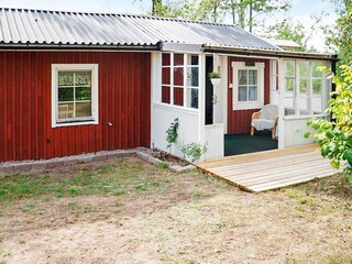 Casa de vacaciones Figeholm Grabación al aire libre 3