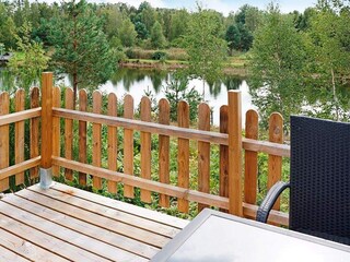 Casa de vacaciones Figeholm  8