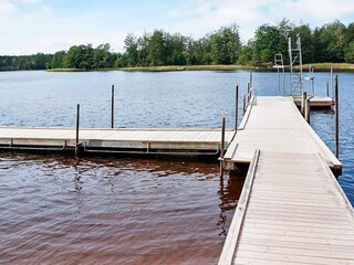 Casa de vacaciones Figeholm  23