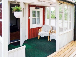 Holiday house Figeholm Outdoor Recording 4