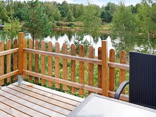 Casa de vacaciones Figeholm  8