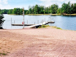 Casa de vacaciones Figeholm  16