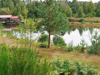 Casa de vacaciones Figeholm  17